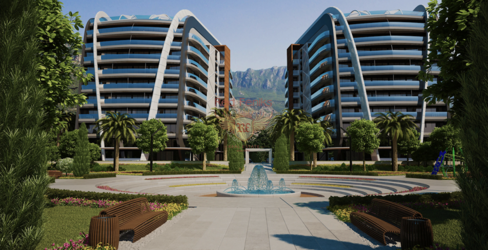 Appartement au Bar, Monténégro, 40 m² - image 6