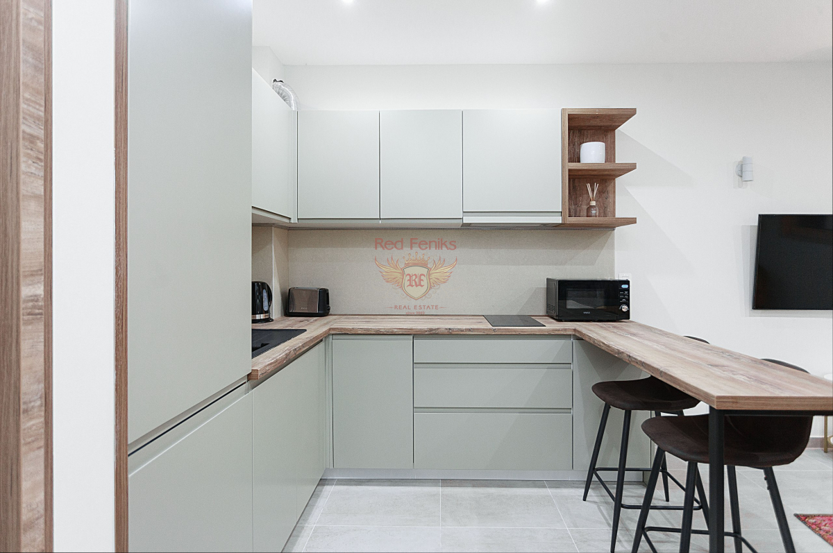 Flat in Kotor, Montenegro, 31 m² - picture 6