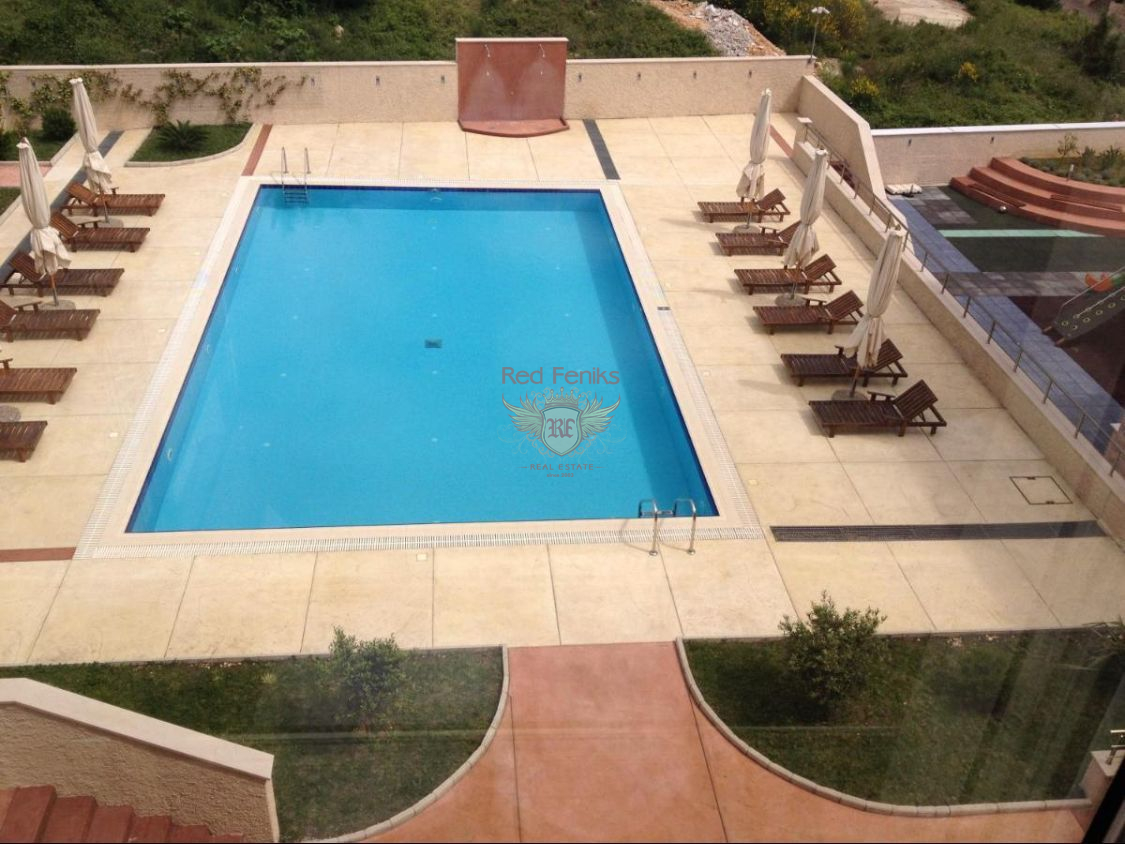 Wohnung in Budva, Montenegro, 68 m² - Foto 6