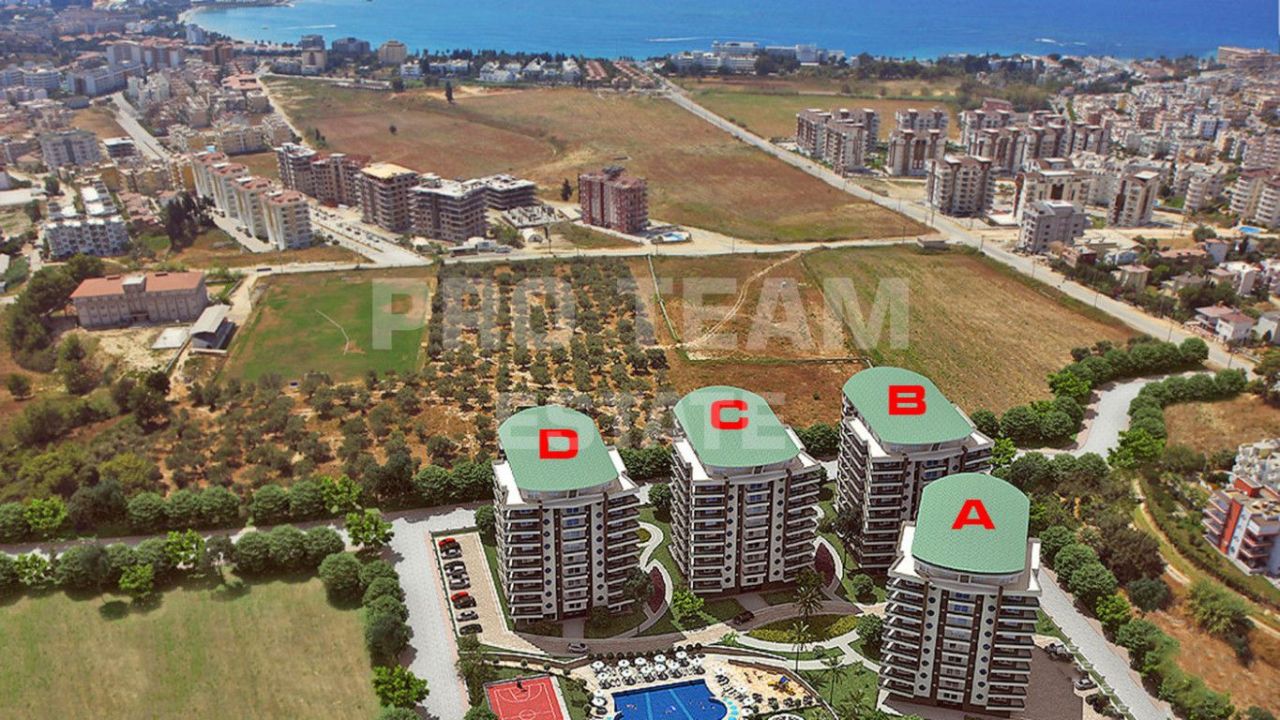 Appartement à Avsallar, Turquie, 101 m² - image 9