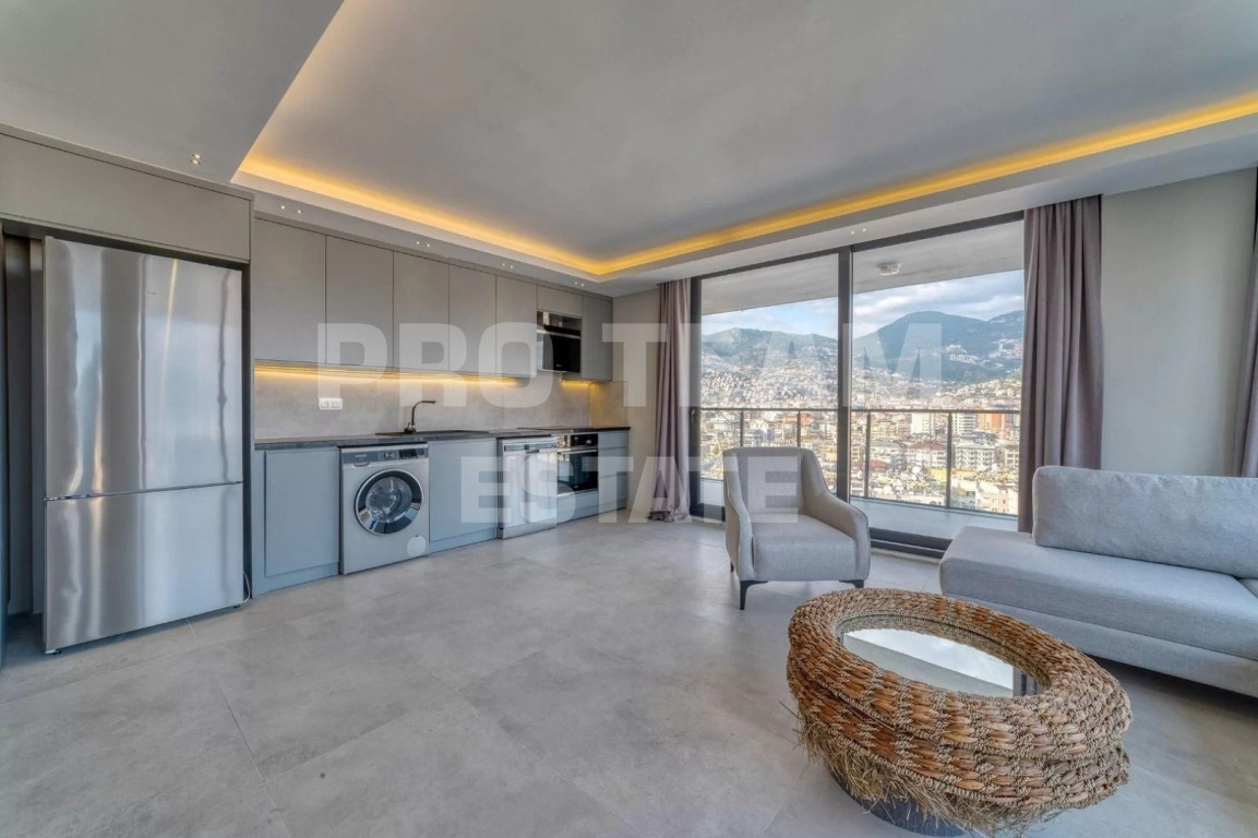 Appartamento a Alanya, Turchia, 80 m² - foto 9