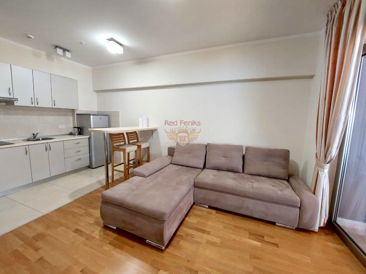 Appartamento a Budva, Montenegro, 44 m² - foto 6