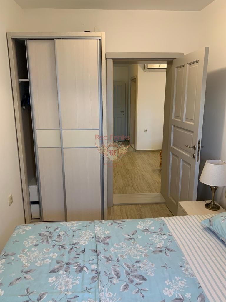 Piso en Budva, Montenegro, 50 m² - imagen 6