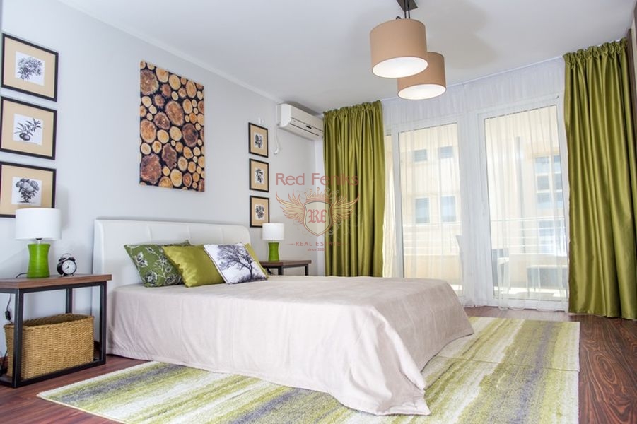 Piso en Budva, Montenegro, 93 m² - imagen 5