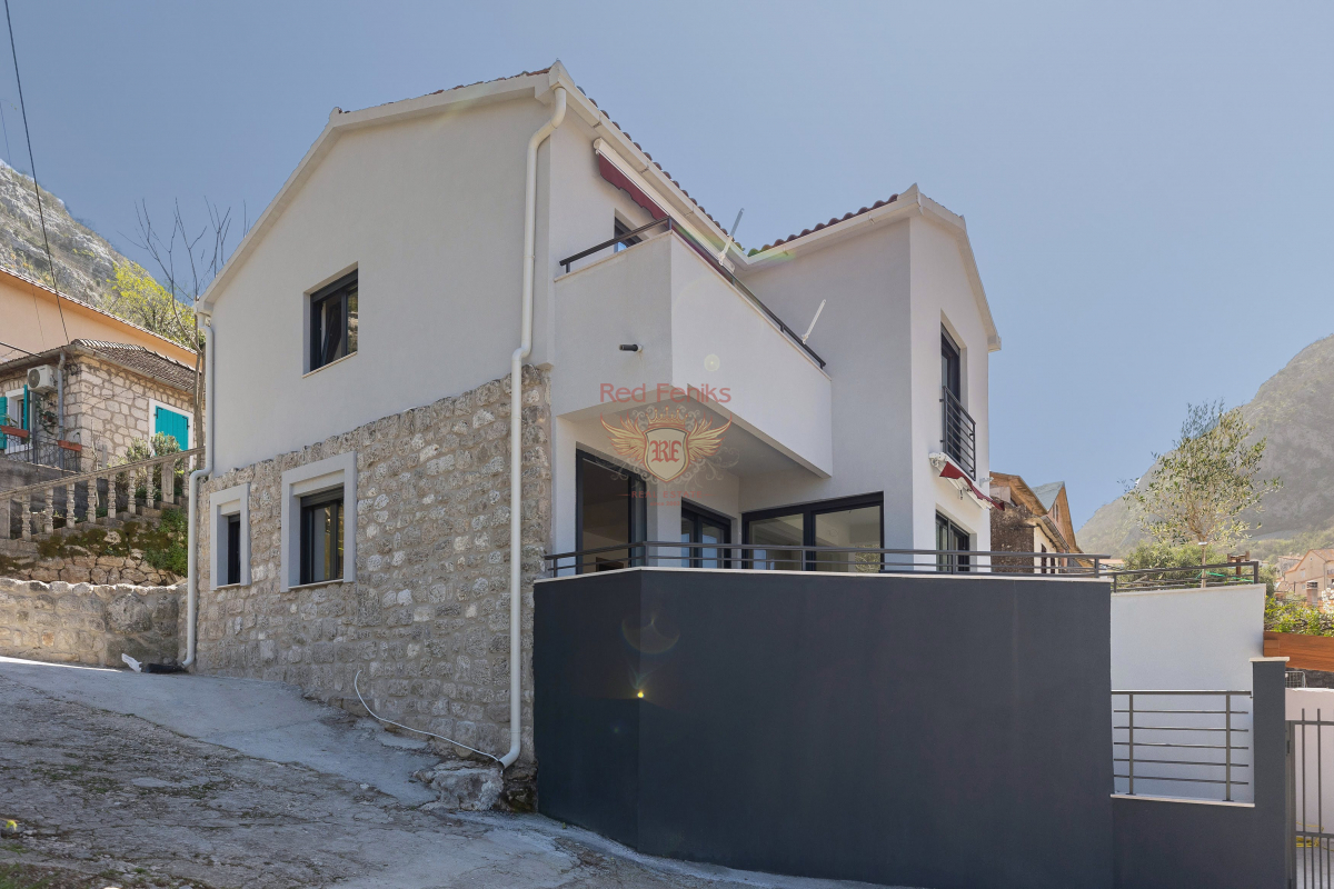 Haus in Kotor, Montenegro, 160 m² - Foto 6