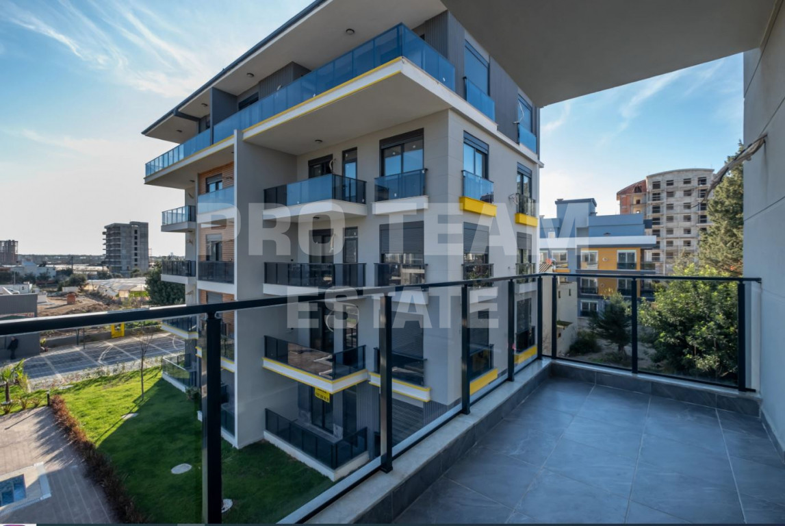 Wohnung in Antalya, Türkei, 72 m² - Foto 10