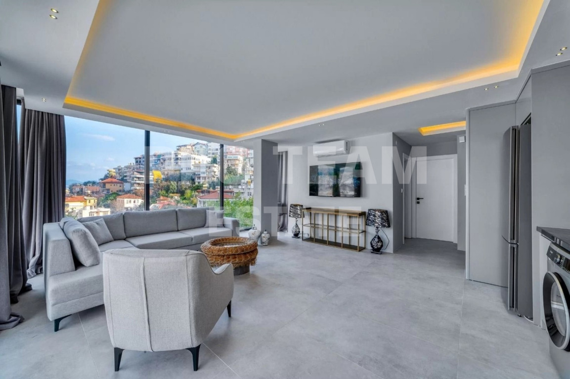 Appartamento a Alanya, Turchia, 80 m² - foto 10