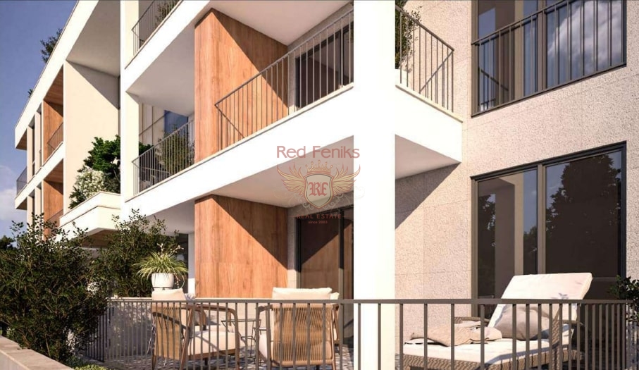 Piso en Tivat, Montenegro, 26 m² - imagen 6