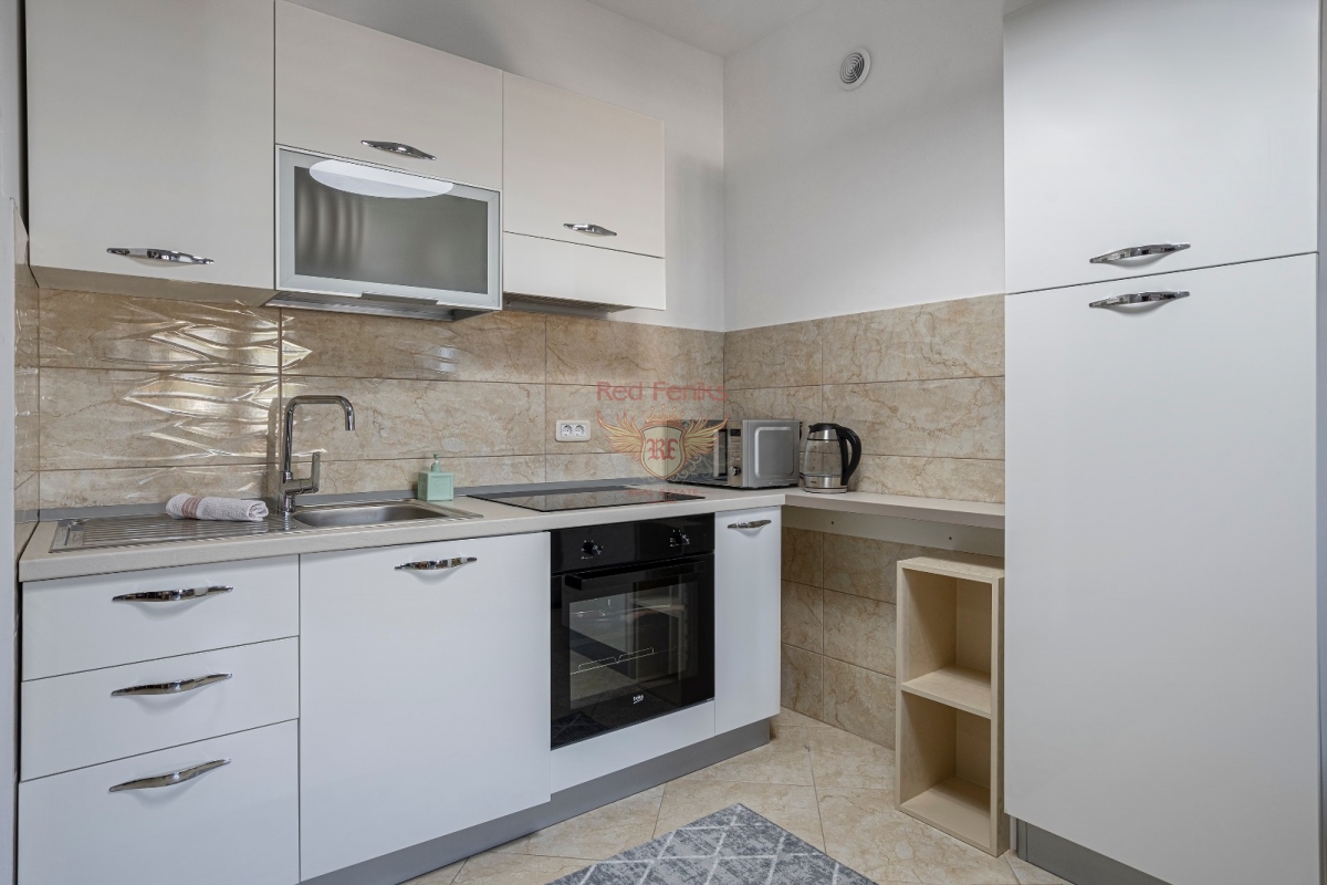 Appartement à Budva, Monténégro, 52 m² - image 6