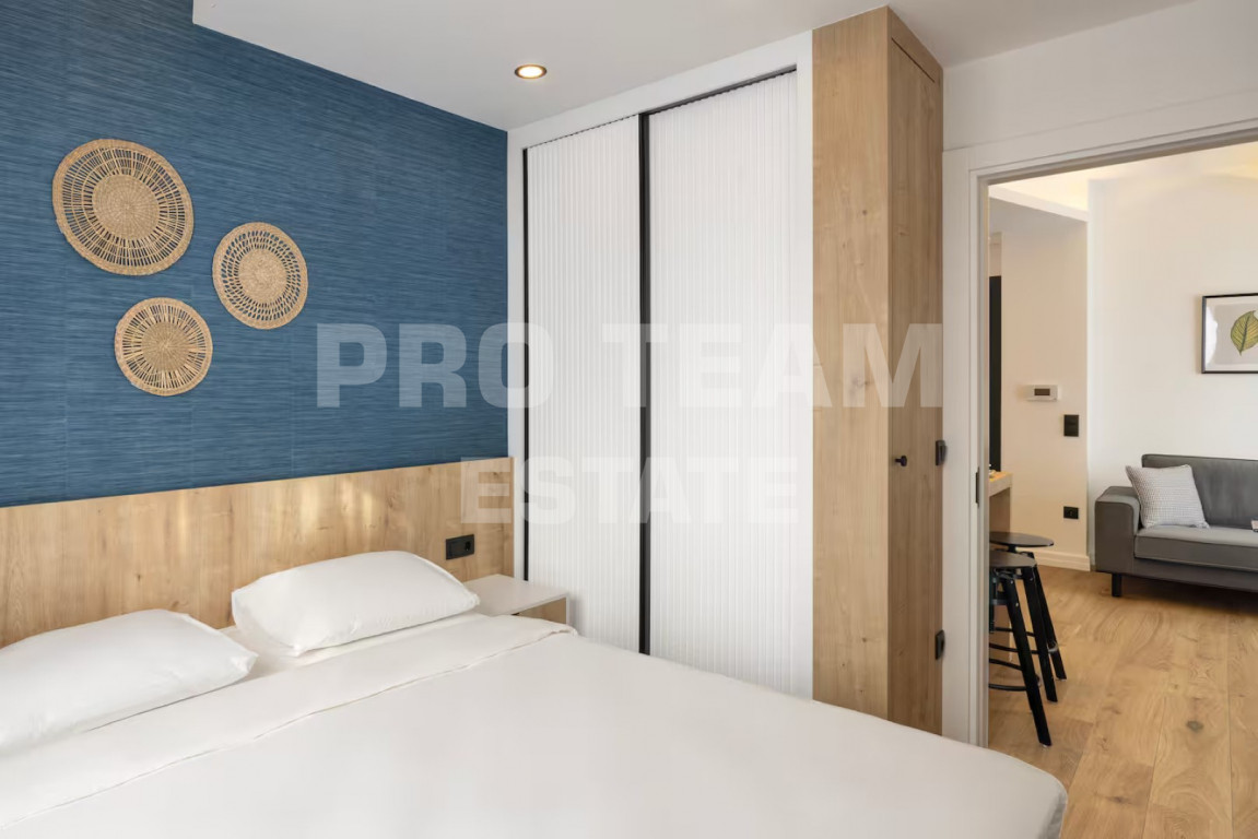 Flat in Antalya, Turkey, 50 m² - picture 10