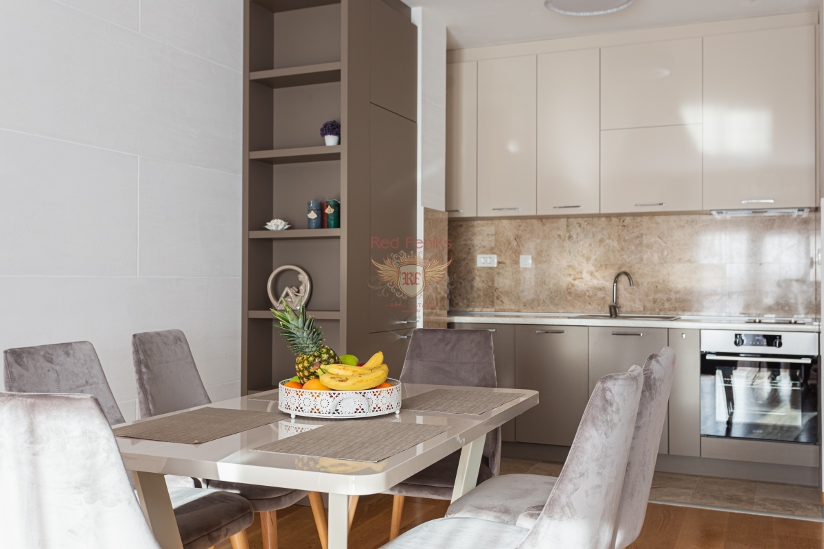 Piso en Budva, Montenegro, 74 m² - imagen 6