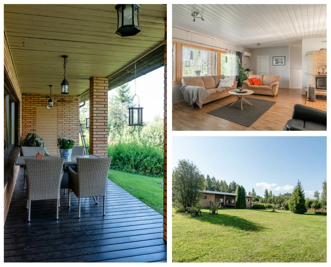 Casa en Kerimaki, Finlandia, 154 m² - imagen 1