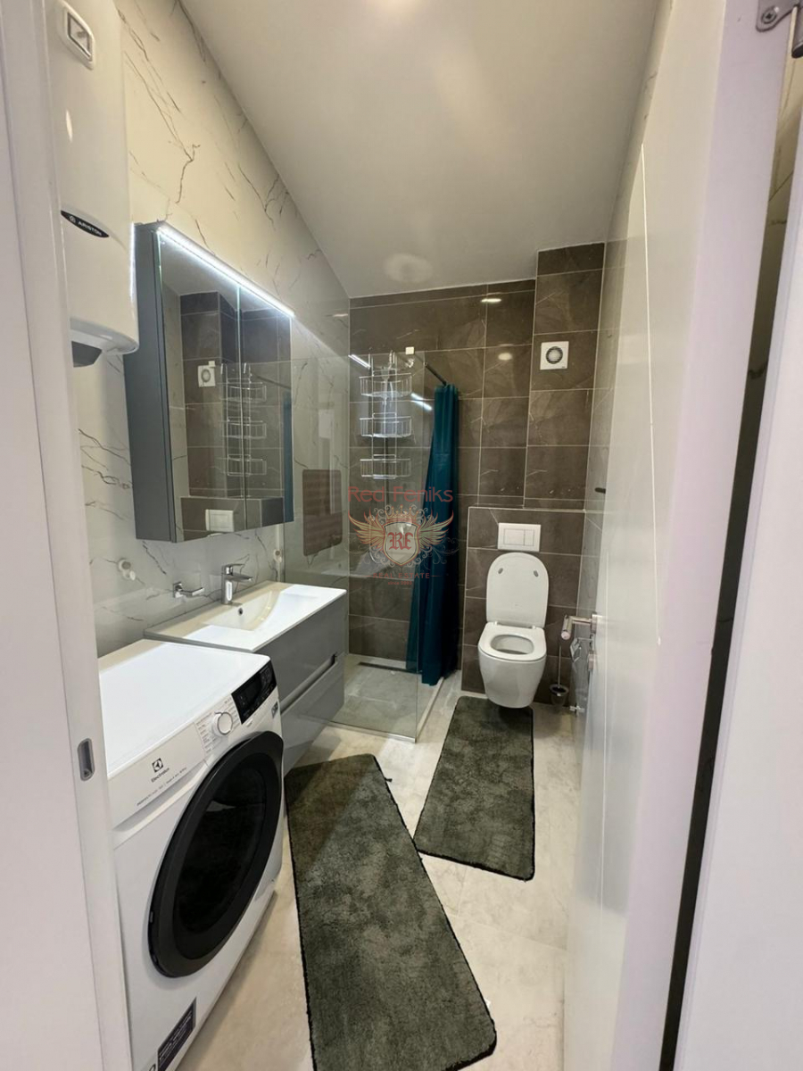 Appartamento a Tivat, Montenegro, 93 m² - foto 6