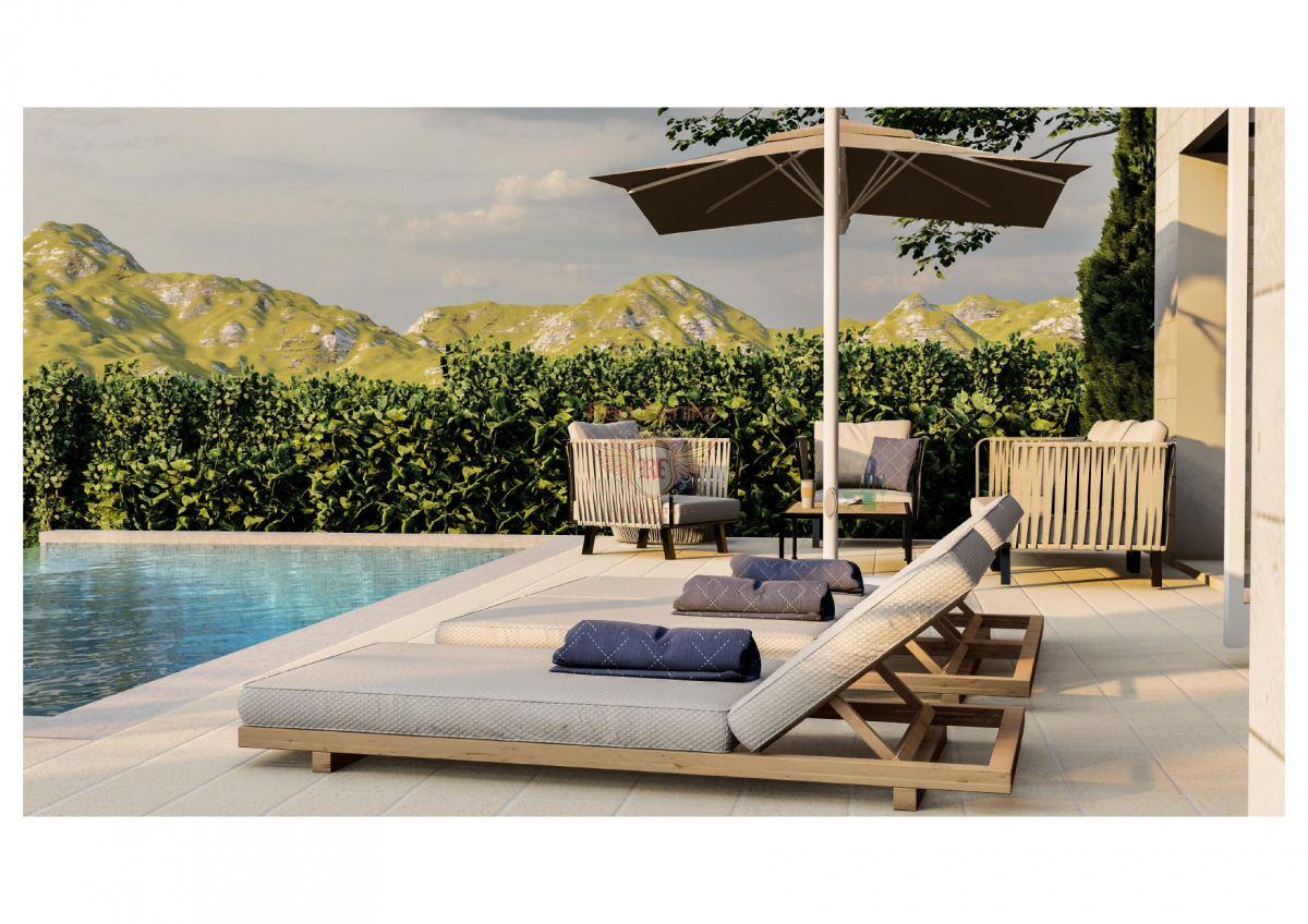 Maison à Tivat, Monténégro, 250 m² - image 6