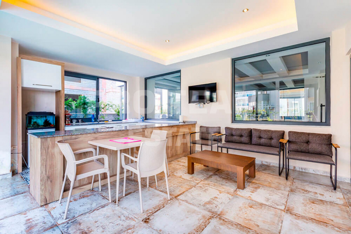 Piso en Avsallar, Turquia, 50 m² - imagen 10