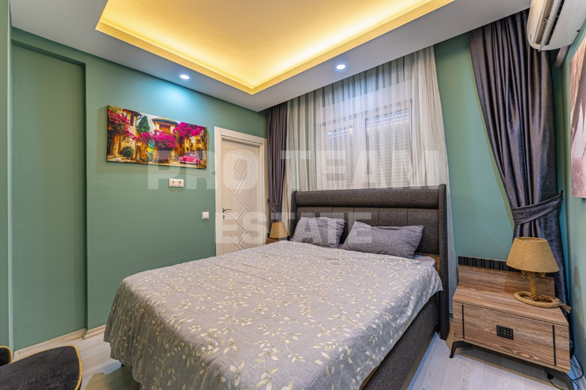 Wohnung in Antalya, Türkei, 80 m² - Foto 10