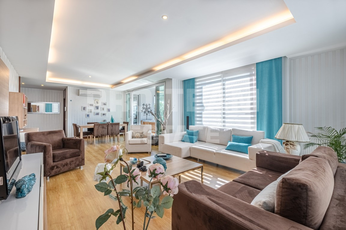 Appartamento a Antalya, Turchia, 155 m² - foto 10