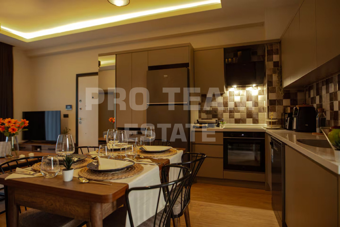 Wohnung in Belek, Türkei, 48 m² - Foto 10
