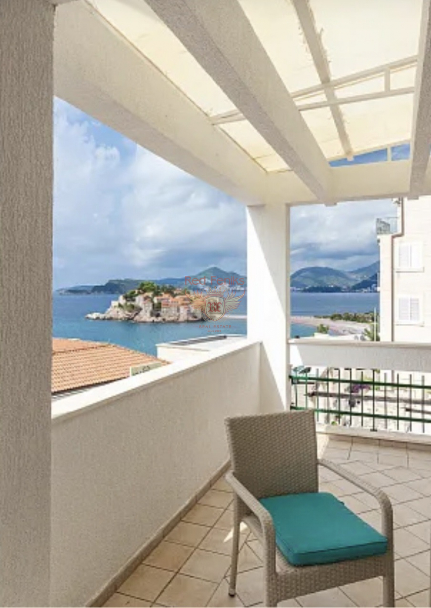 Flat in Budva, Montenegro, 139 m² - picture 6