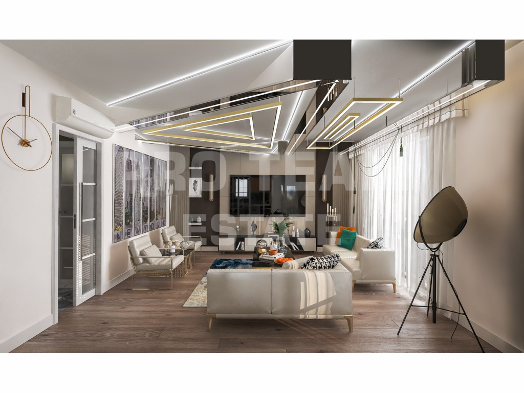 Wohnung in Antalya, Türkei, 50 m² - Foto 10