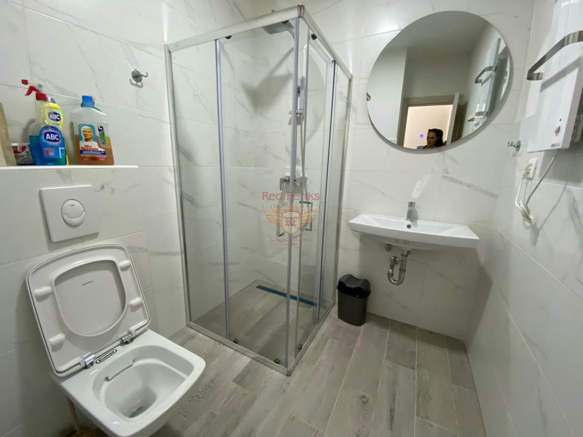 Appartamento a Herceg-Novi, Montenegro, 42 m² - foto 6