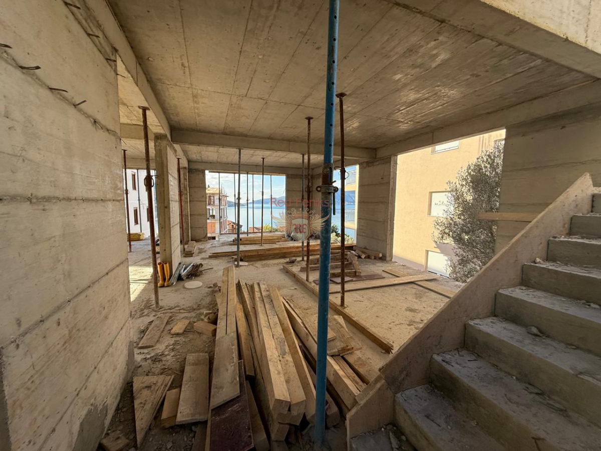 Piso en Herceg-Novi, Montenegro, 44 m² - imagen 6