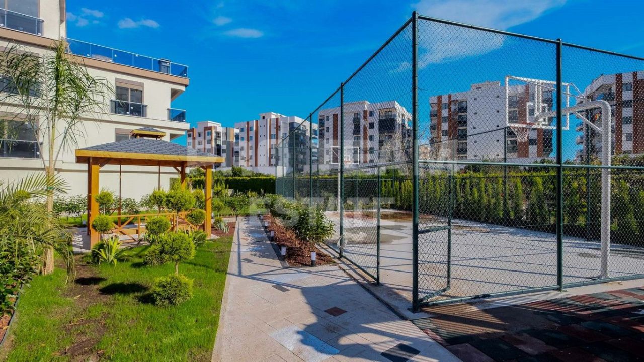 Piso en Finike, Turquia, 65 m² - imagen 10