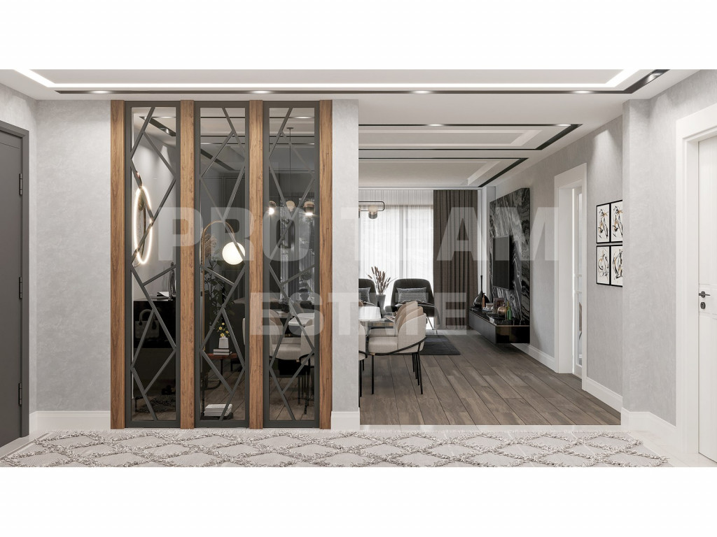 Piso en Antalya, Turquia, 70 m² - imagen 10