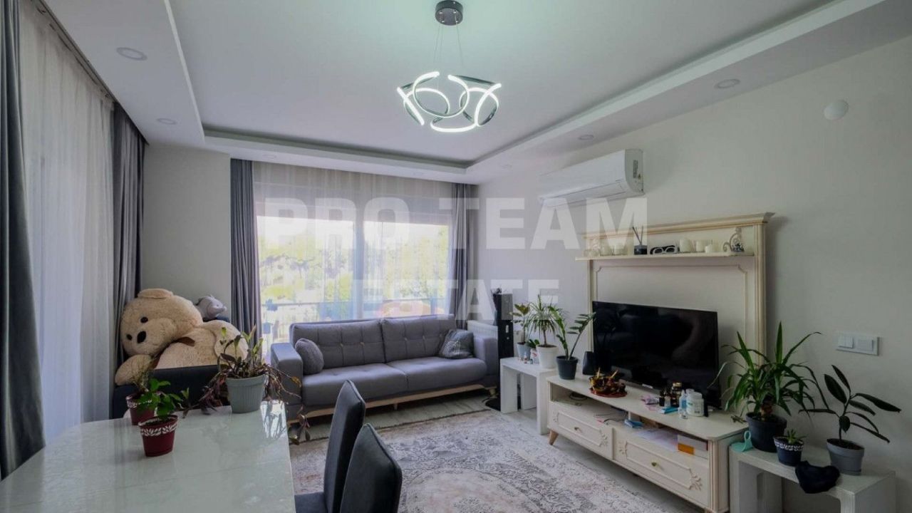 Flat in Antalya, Turkey, 65 m² - picture 10