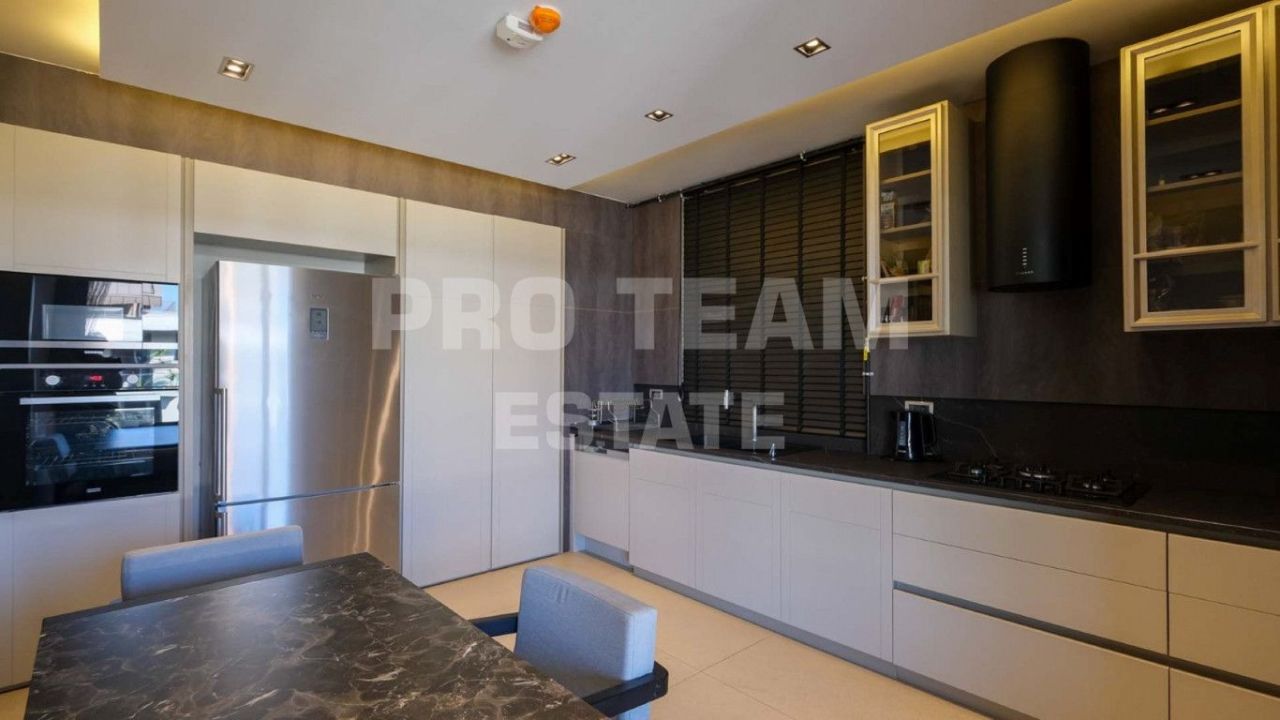 Penthouse in Antalya, Türkei, 230 m² - Foto 10