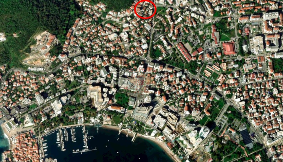 Piso en Budva, Montenegro, 37 m² - imagen 6