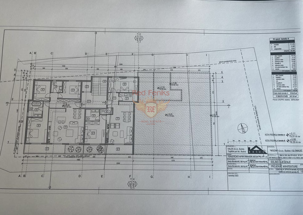 Appartamento a Budva, Montenegro, 43 m² - foto 6