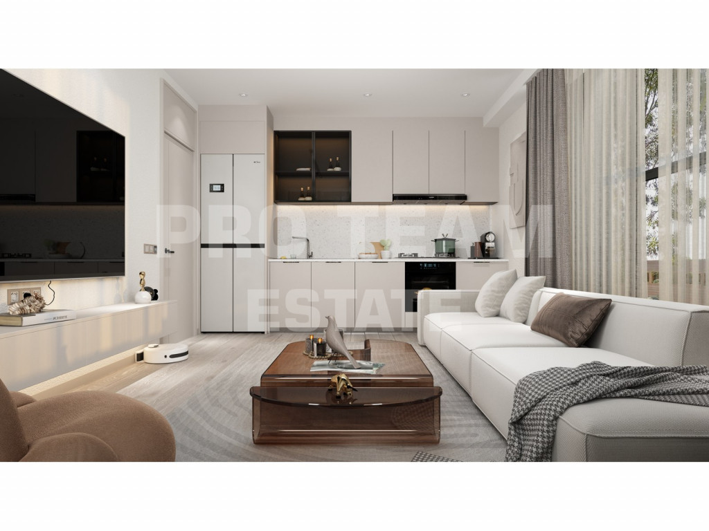 Flat in Antalya, Turkey, 52 m² - picture 10