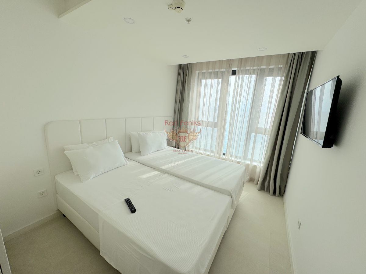 Wohnung in Budva, Montenegro, 75 m² - Foto 6