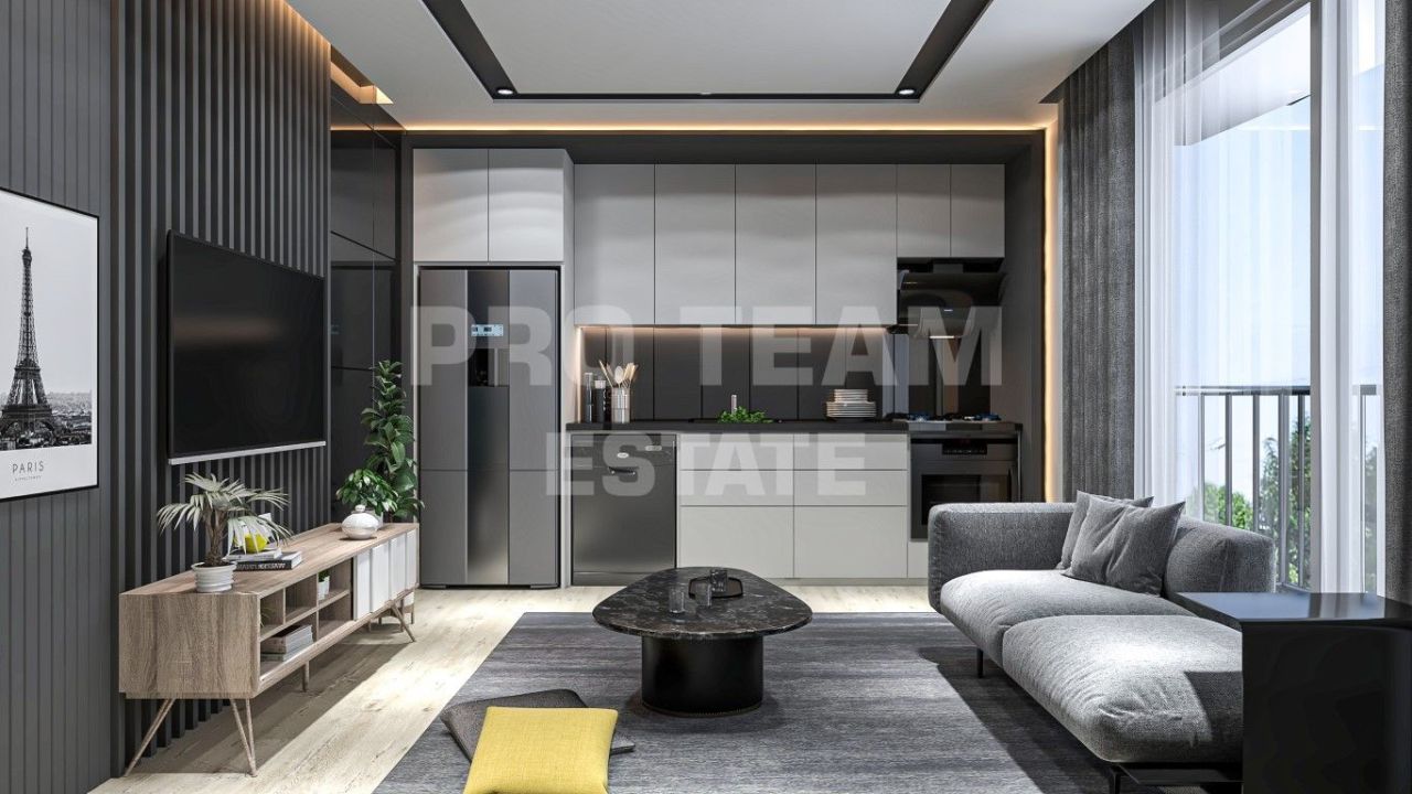 Piso en Antalya, Turquia, 205 m² - imagen 10