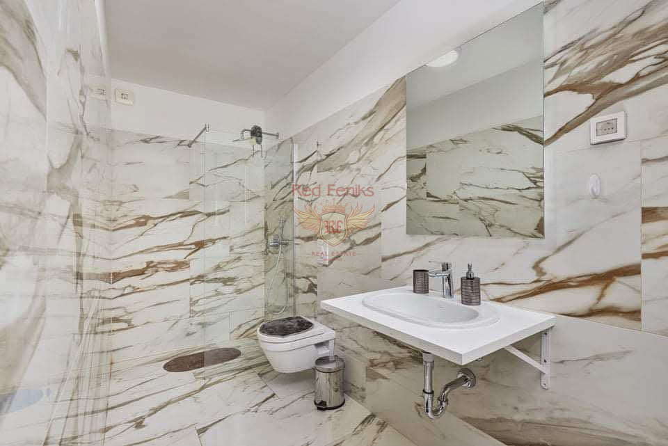 Flat in Kotor, Montenegro, 79 m² - picture 6