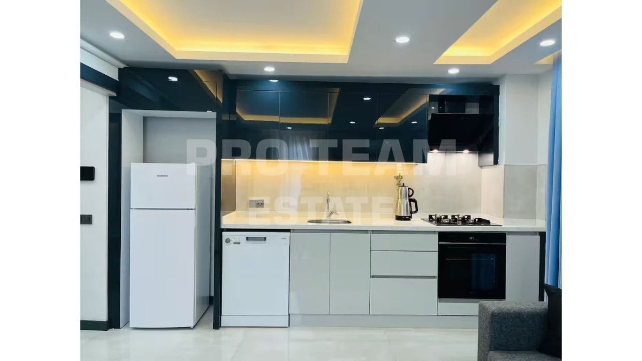 Flat in Antalya, Turkey, 47 m² - picture 10