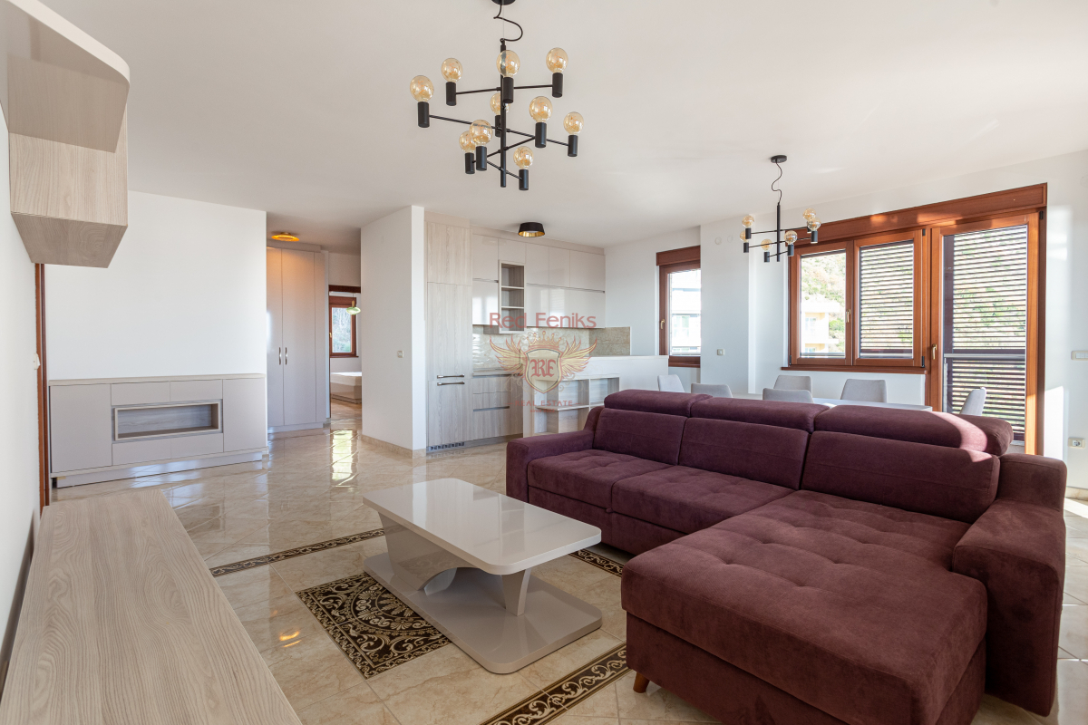 Appartement à Budva, Monténégro, 95 m² - image 6
