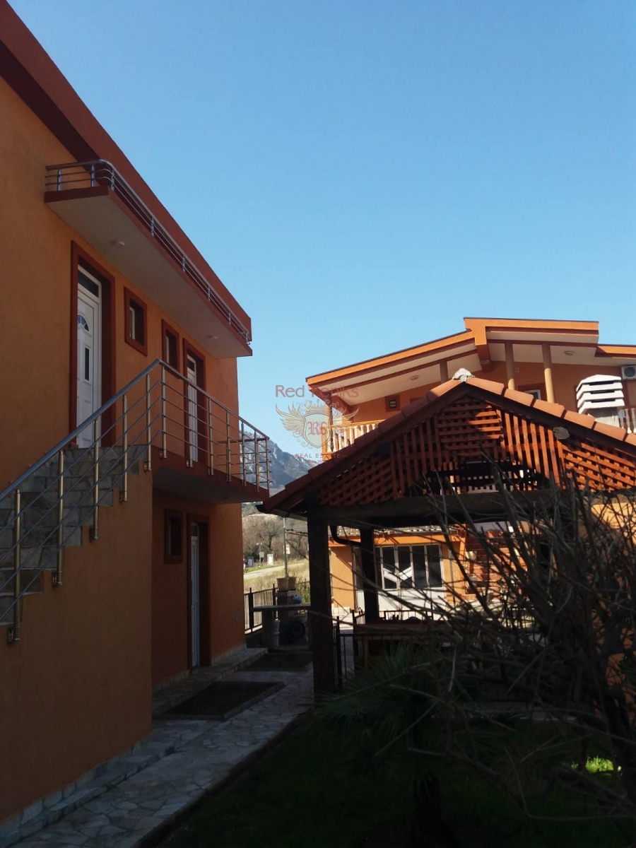 Hotel in Bar, Montenegro, 610 m² - Foto 6