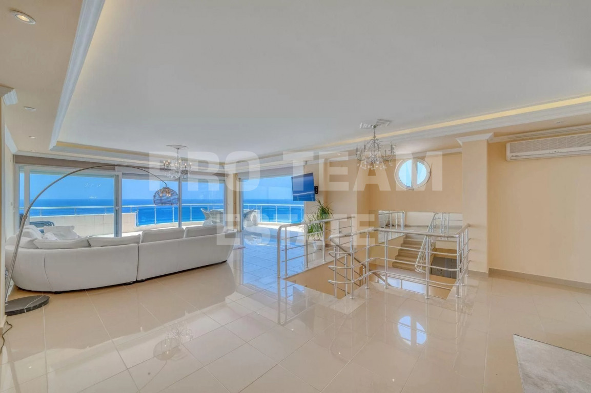 Penthouse in Alanya, Turkey, 195 m² - picture 10