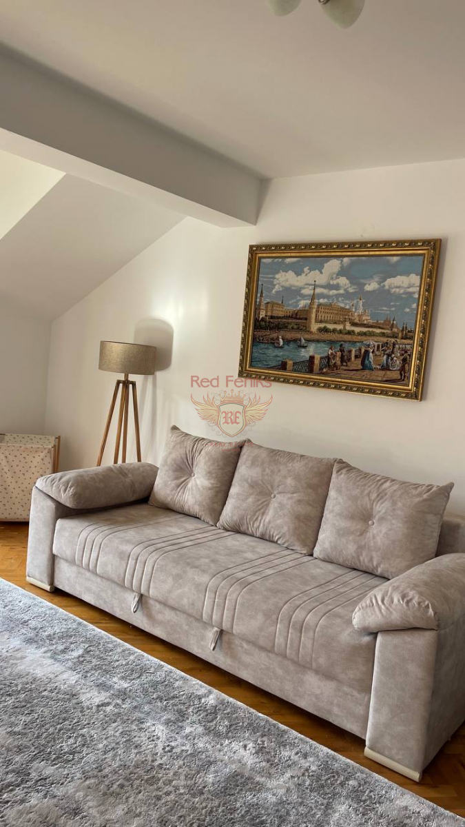 Piso en Budva, Montenegro, 50 m² - imagen 6