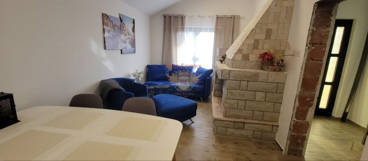 Casa a Dobra Voda, Montenegro, 82 m² - foto 6