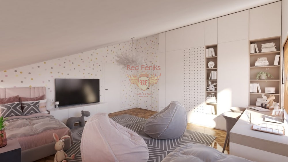 Appartamento a Budva, Montenegro, 236 m² - foto 7