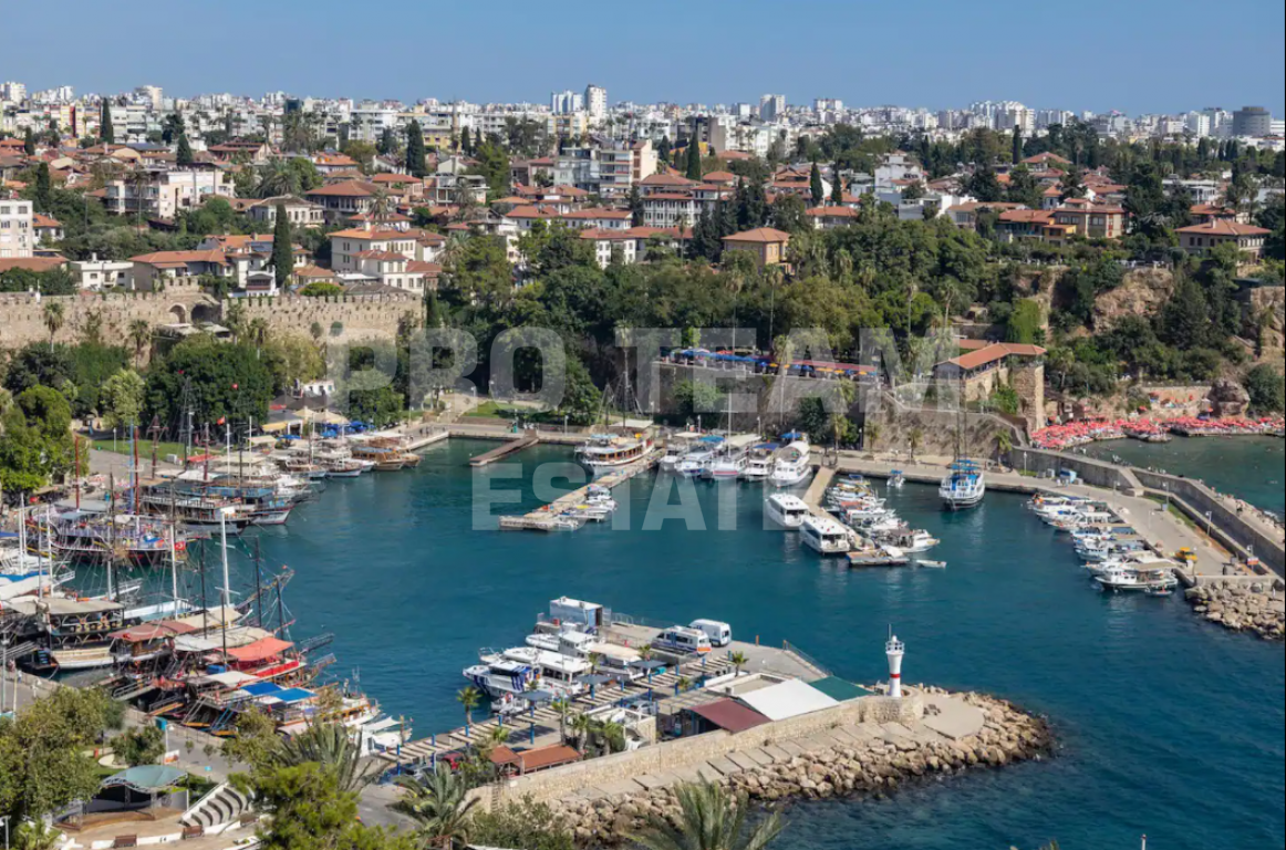 Attico a Antalya, Turchia, 220 m² - foto 10