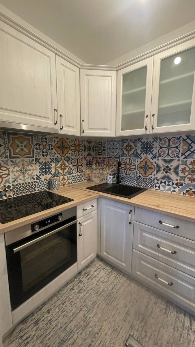 Piso en Budva, Montenegro, 50 m² - imagen 7