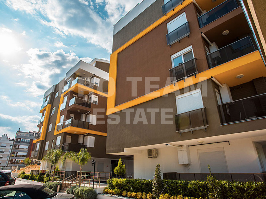 Wohnung in Antalya, Türkei, 55 m² - Foto 10