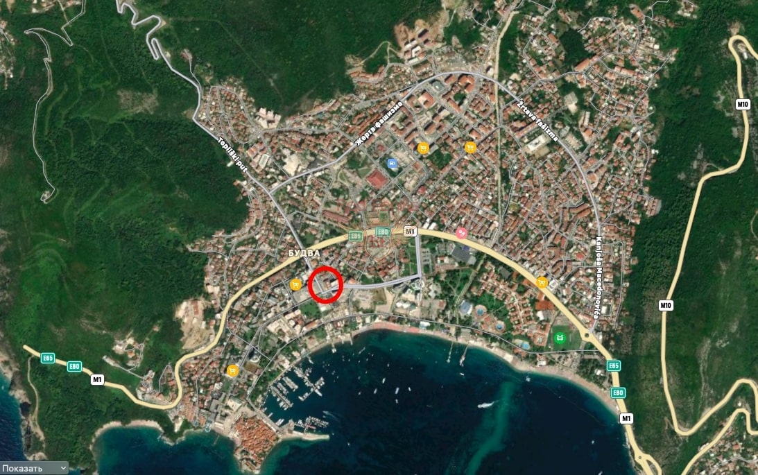 Appartement à Budva, Monténégro, 47 m² - image 7