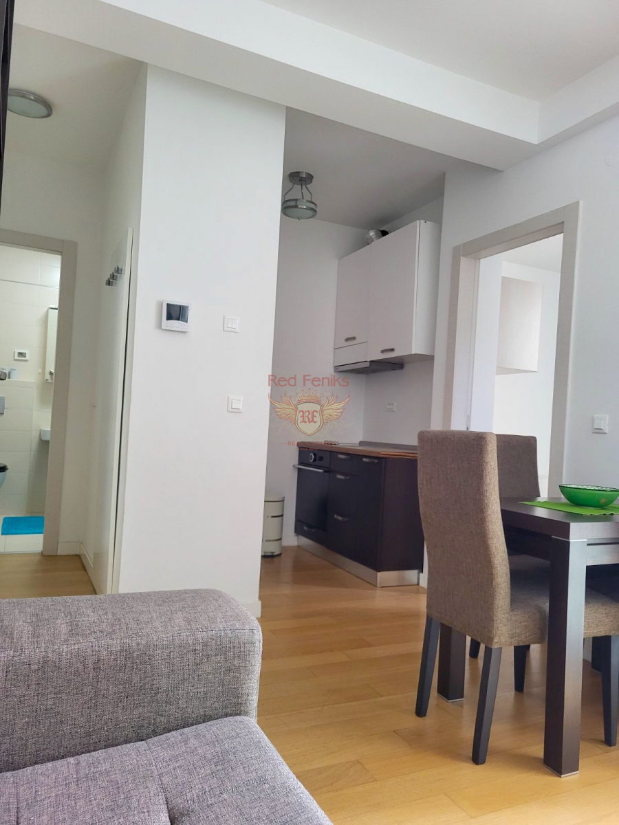 Wohnung in Budva, Montenegro, 32 m² - Foto 7