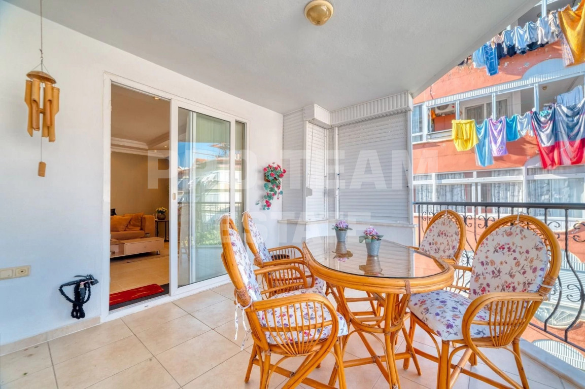 Flat in Alanya, Turkey, 105 m² - picture 10