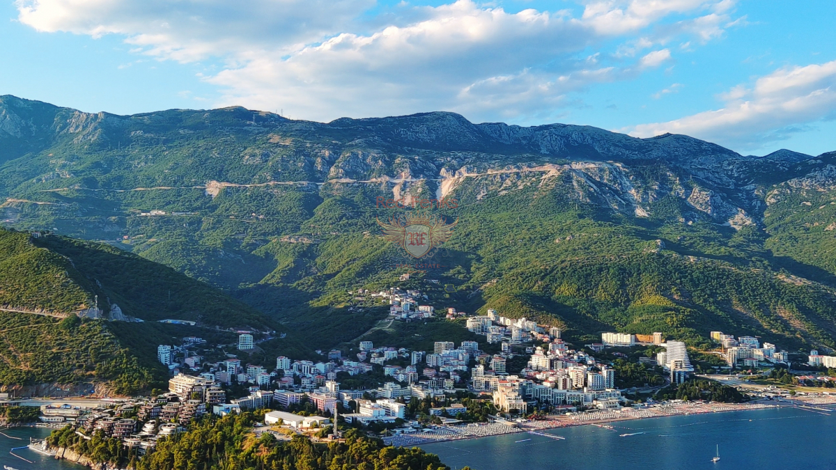 Terrain à Budva, Monténégro, 794 m² - image 7